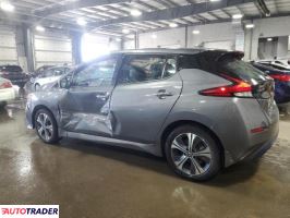 Nissan Leaf 2019 Nissan Leaf 2019