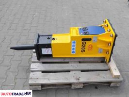Młot hydrauliczny TUR G20S 320 Młot hydrauliczny TUR G20S 320