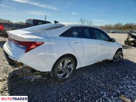Hyundai Elantra 2024 2