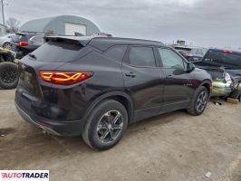 Chevrolet Blazer 2023 2