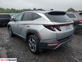 Hyundai Tucson 2022 2