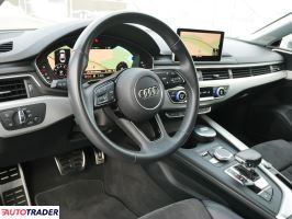 Audi A5 2019 2.0 150 KM