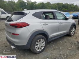 Hyundai Tucson 2019 2