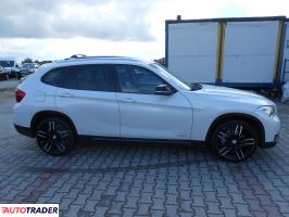 BMW X1 2013 2.0 150 KM BMW X1 2013 2.0 150 KM