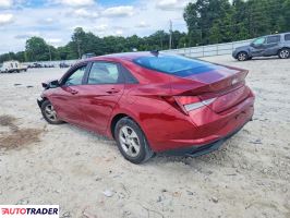 Hyundai Elantra 2023 2