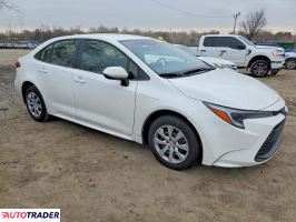 Toyota Corolla 2025 1