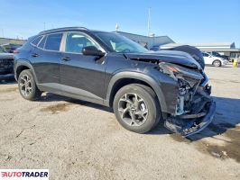 Chevrolet Trax 2025 1
