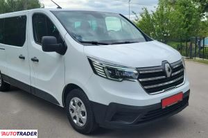 Renault Trafic 2022 2.0 150 KM Renault Trafic 2022 2.0 150 KM