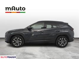 Hyundai Tucson 2022 1.6 150 KM Hyundai Tucson 2022 1.6 150 KM