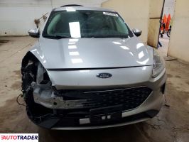 Ford Escape 2021 1