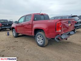 Chevrolet Colorado 2020 3
