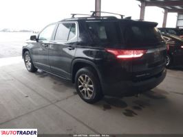 Chevrolet Traverse 2019 3