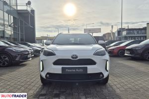 Toyota Pozostałe 2023 1.5 116 KM