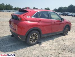 Mitsubishi Eclipse 2020 1