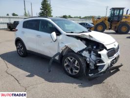 Kia Sportage 2022 2 Kia Sportage 2022 2