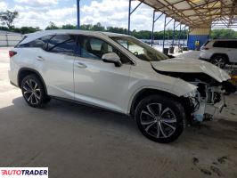 Lexus RX 2021 3