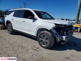 Chevrolet Traverse 2025 2