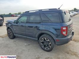 Ford Bronco 2021 1