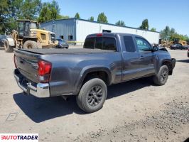 Toyota Tacoma 2020 3 Toyota Tacoma 2020 3