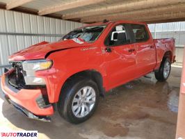 Chevrolet Silverado 2021 2