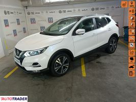 Nissan Qashqai 2018 1.3 140 KM