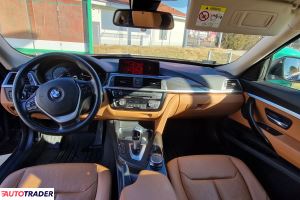 BMW 320 Gran Turismo 2019 2 190 KM