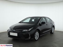 Toyota Corolla 2025 1.8 120 KM