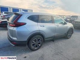 Honda CR-V 2020 1