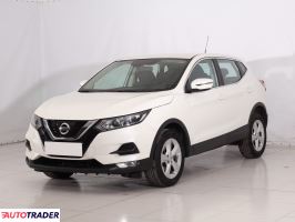 Nissan Qashqai 2017 1.2 113 KM