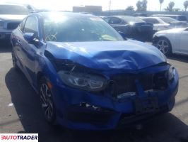Honda Civic 2016 2 Honda Civic 2016 2