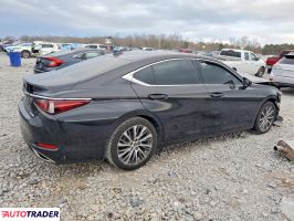 Lexus ES 2021 3