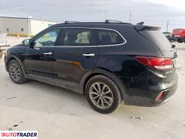 Hyundai Santa Fe 2019 3 Hyundai Santa Fe 2019 3