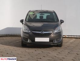 Opel Meriva 2014 1.4 118 KM