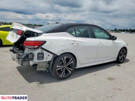 Nissan Sentra 2023 2