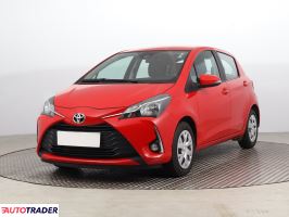 Toyota Yaris 2020 1.5 109 KM