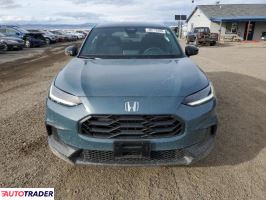 Honda HR-V 2024 2 Honda HR-V 2024 2