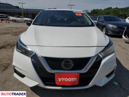 Nissan Versa 2020 1