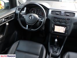 Volkswagen Caddy 2019 2.0 100 KM