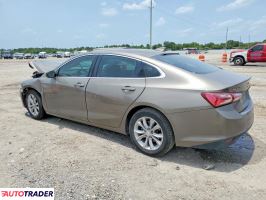 Chevrolet Malibu 2020 1
