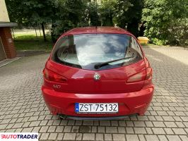 Alfa Romeo 147 2007 1.6 120 KM