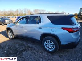 Chevrolet Traverse 2021 3