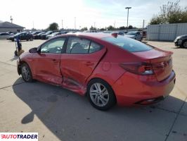 Hyundai Elantra 2020 2 Hyundai Elantra 2020 2