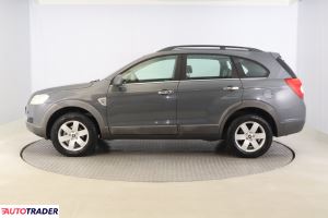 Chevrolet Captiva 2010 2.0 124 KM
