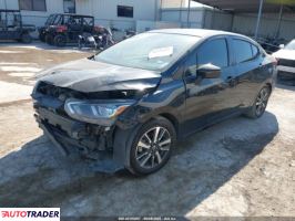 Nissan Versa 2021 1 Nissan Versa 2021 1