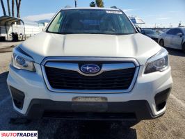 Subaru Forester 2020 2