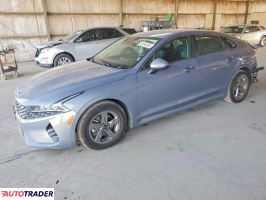 Kia Pozostałe 2021