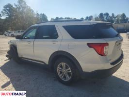 Ford Explorer 2020 2