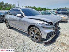 Hyundai Genesis 2023 2