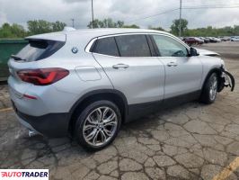 BMW X2 2021 2