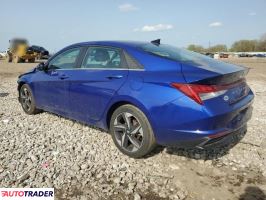 Hyundai Elantra 2021 2